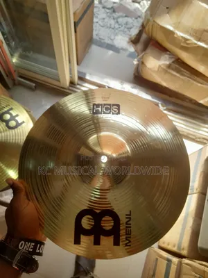 Meinl Cymbal