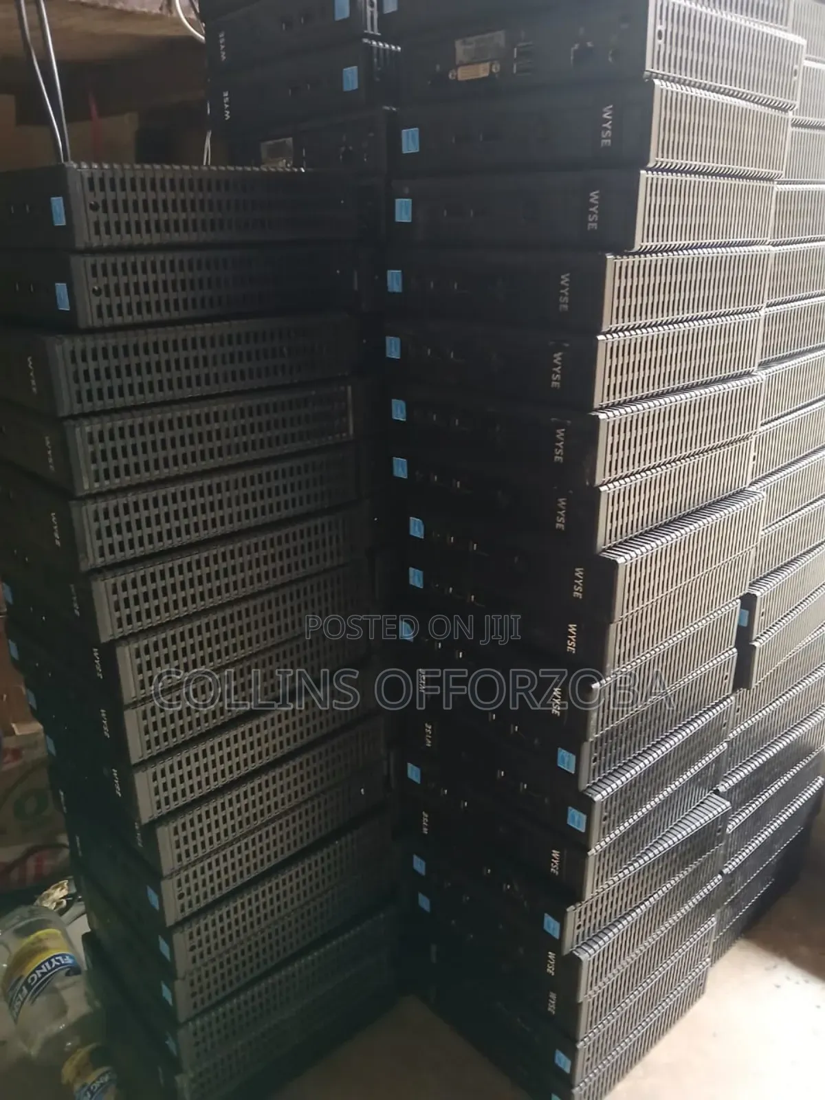 Desktop Computer Dell Wyse 3030 4GB Intel Pentium SSD 16 GB