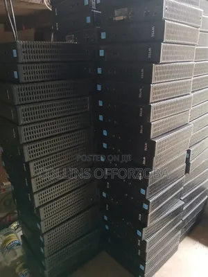 Desktop Computer Dell Wyse 3030 4GB Intel Pentium SSD 16 GB