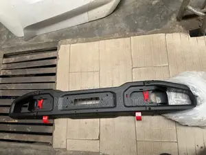 Front Iron Bumper Wrangler Jeep