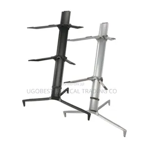 Photo - Quik Lok Stay Tower Keyboard Stand With Double Tier
