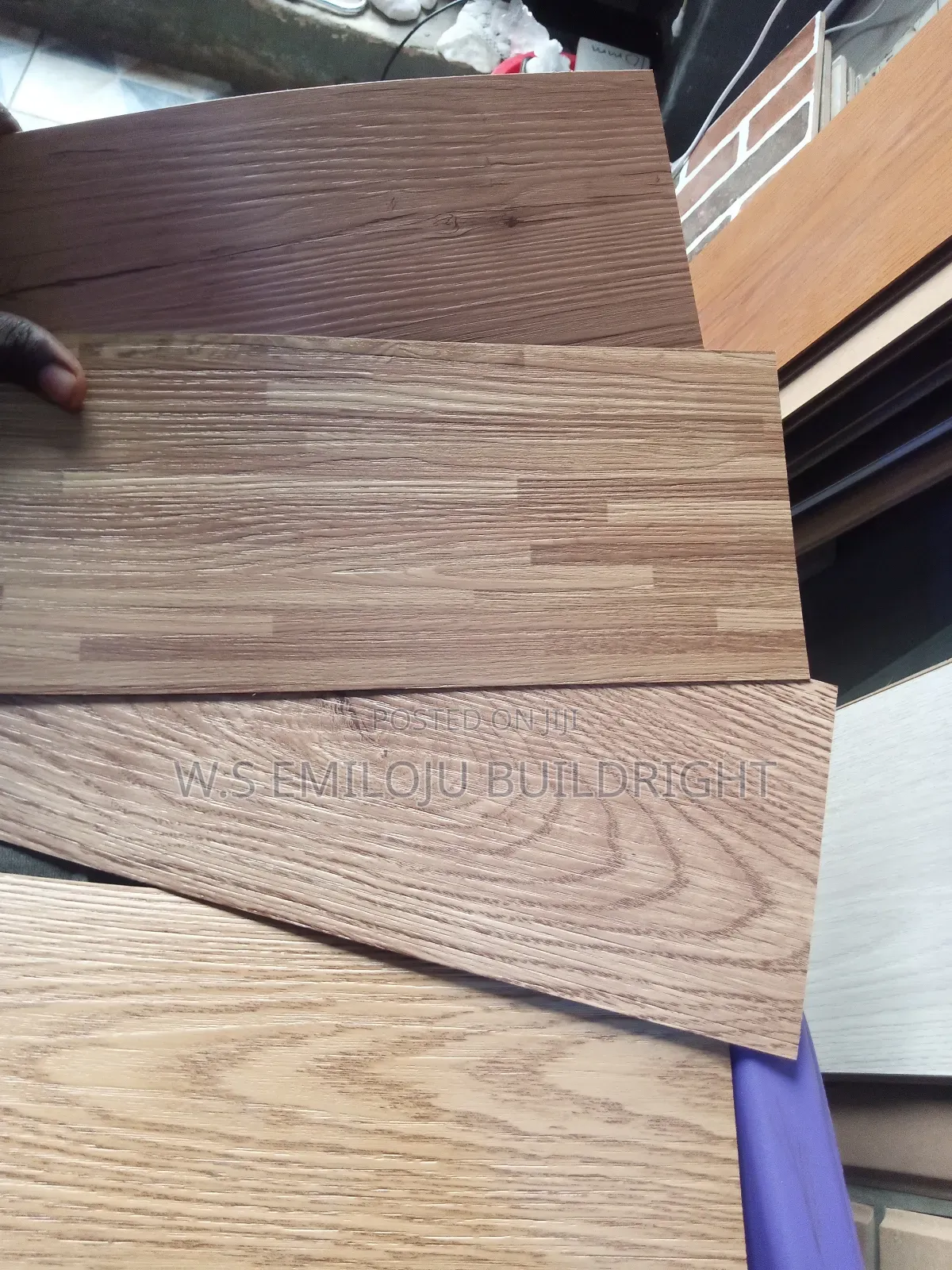 Luxury Vinyl Plank Flooring