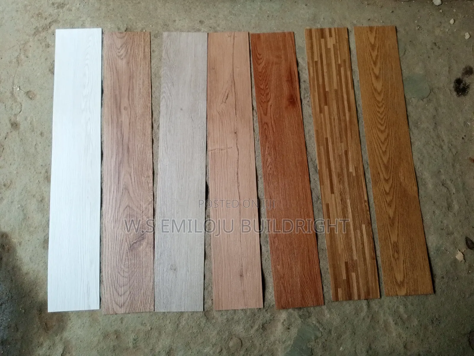 Luxury Vinyl Plank Flooring
