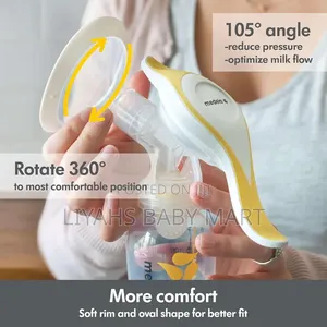 Medela Manual Breast Pump