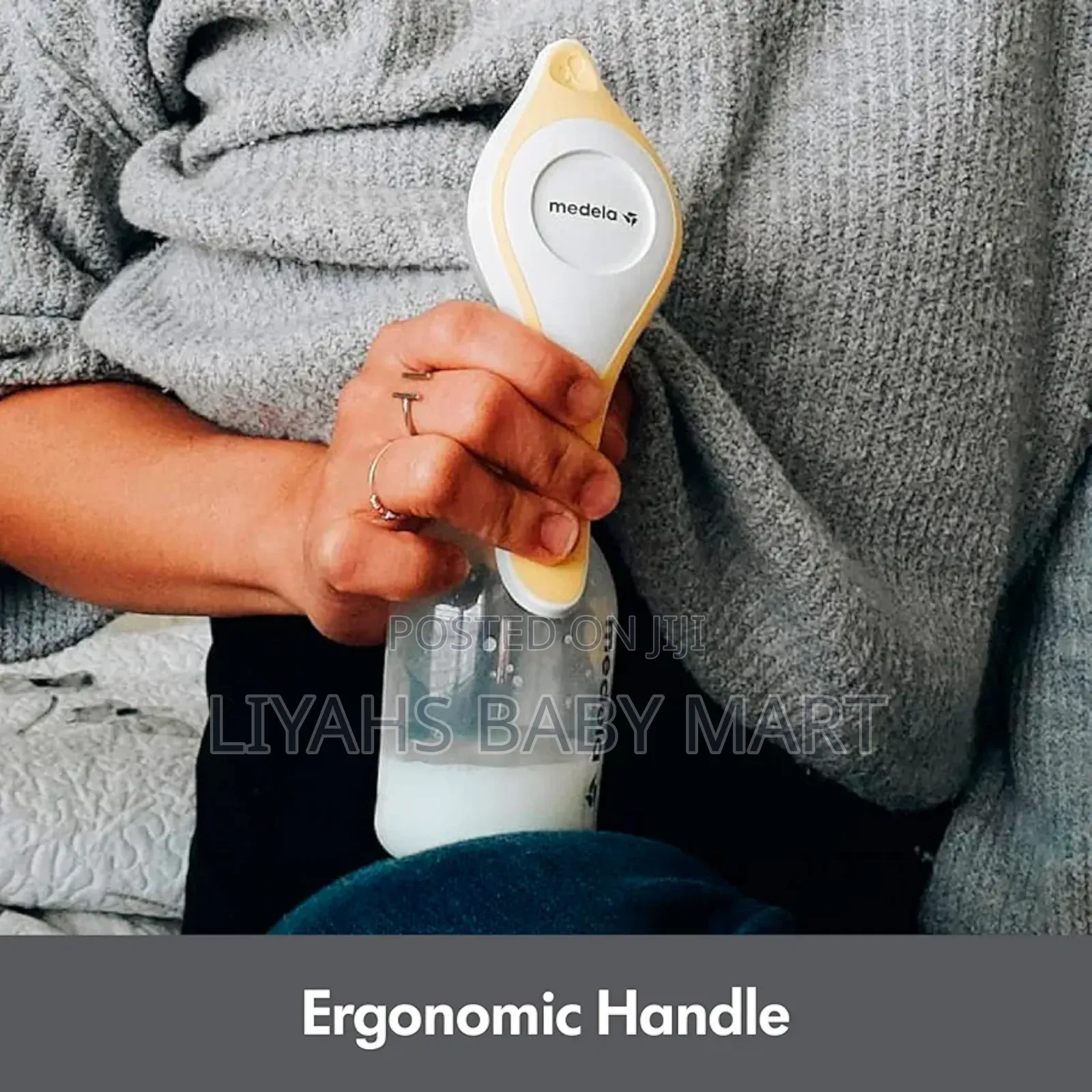 Medela Manual Breast Pump