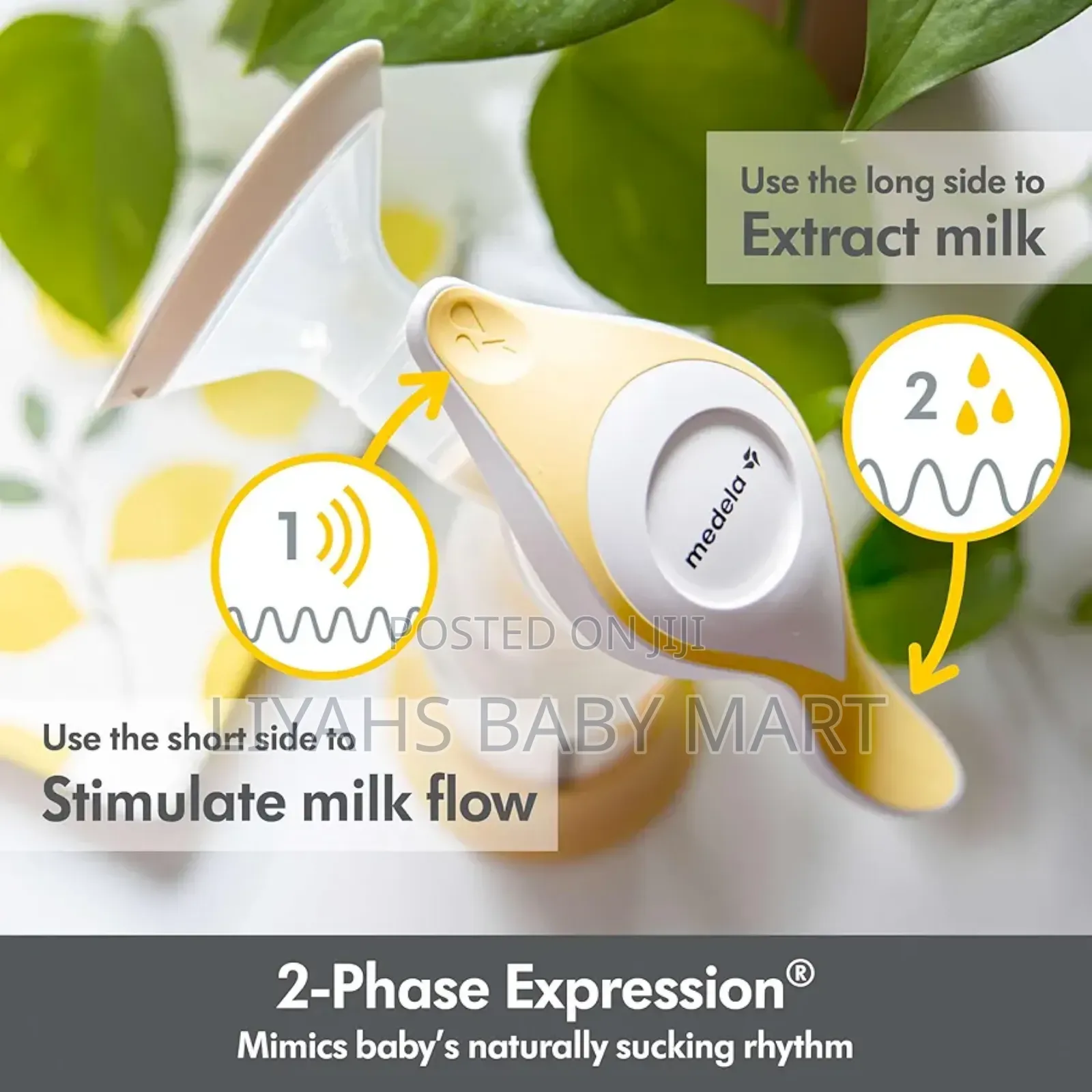 Medela Manual Breast Pump