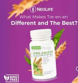 Tre en en - 120 Capsules