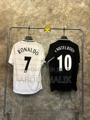 Photo - Retro Jerseys