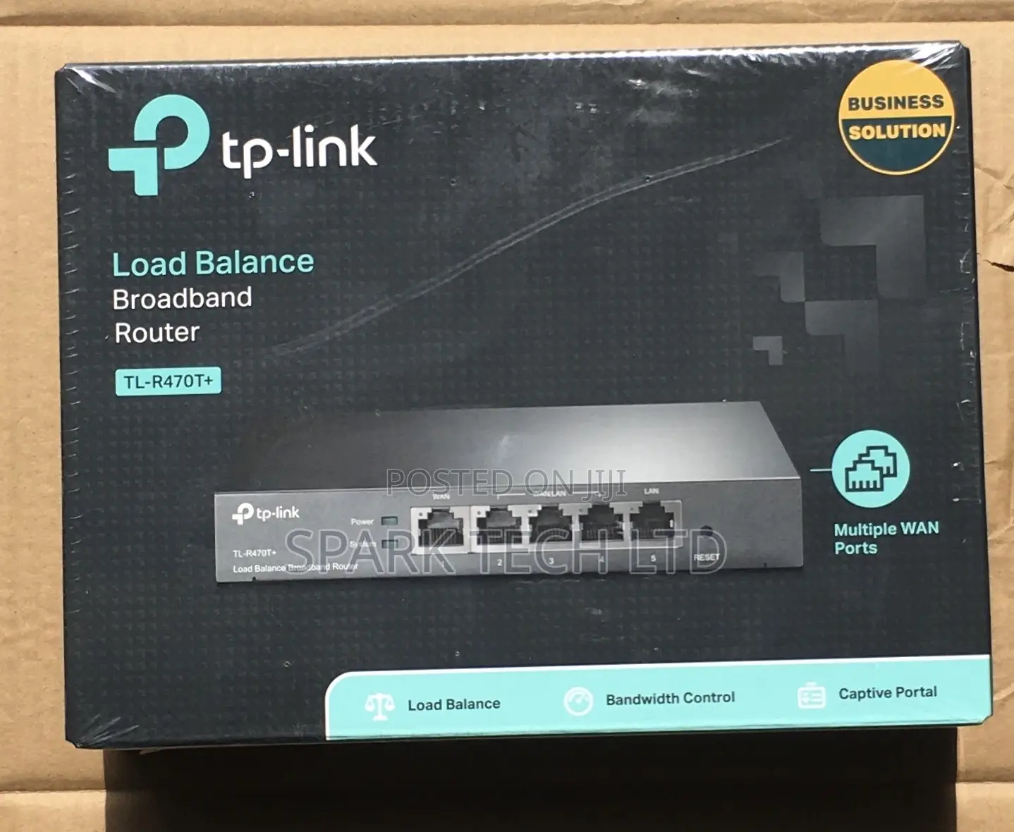 Tp-Link Load Balance Router