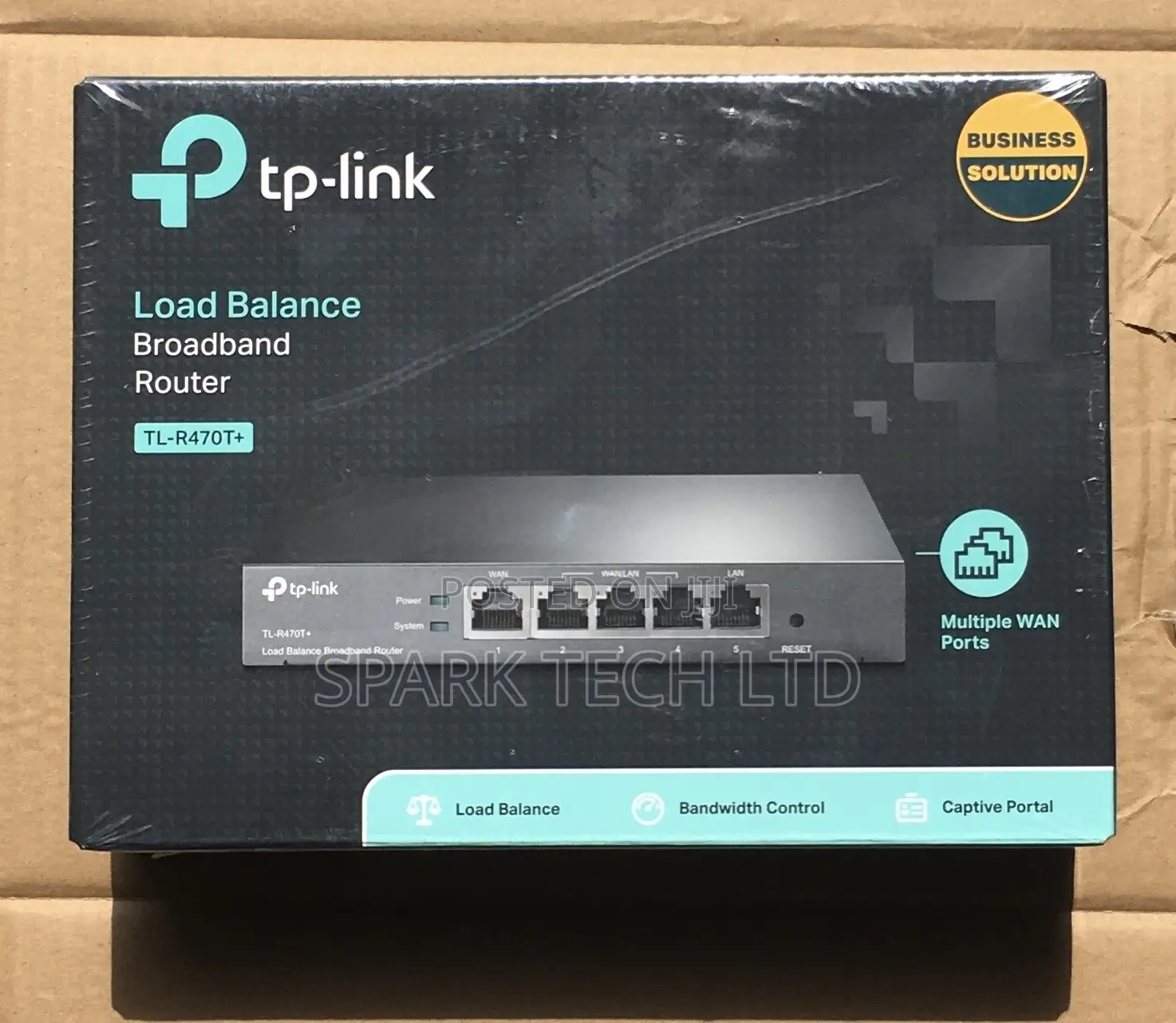 Tp-Link Load Balance Router