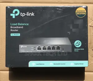 Tp-Link Load Balance Router