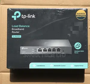 Tp-Link Load Balance Router