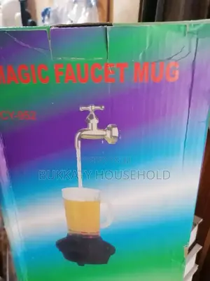 Magic Cup and Tap