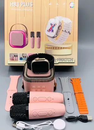 H38/Wf18 Smartwatch