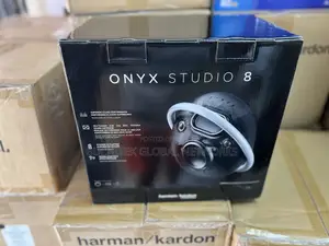 Harman Kardon Onyx Studio 8 Bluetooth Speaker.