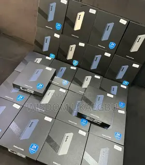 New Samsung Galaxy Z Fold6 512 GB Blue