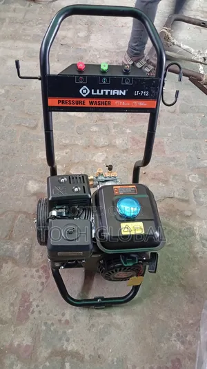 Lutian Pressure Washer