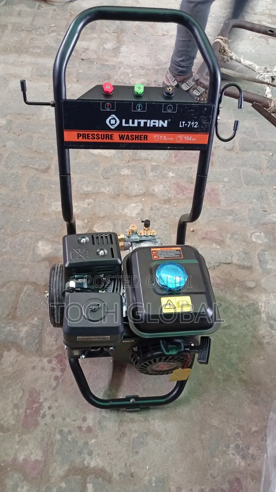 Lutian Pressure Washer