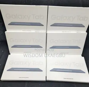 New Samsung Galaxy Tab S10 Ultra 1 TB Blue