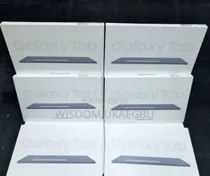 New Samsung Galaxy Tab S10 Ultra 1 TB Blue