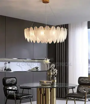 Size 800 Full Crystal Chandelier Light for Your Living Room