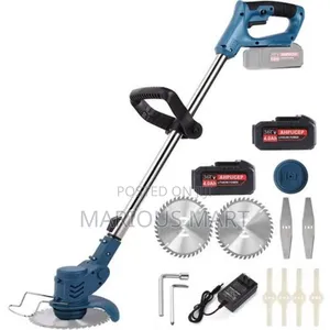 Rechargeable Grass Cutter,/Mower