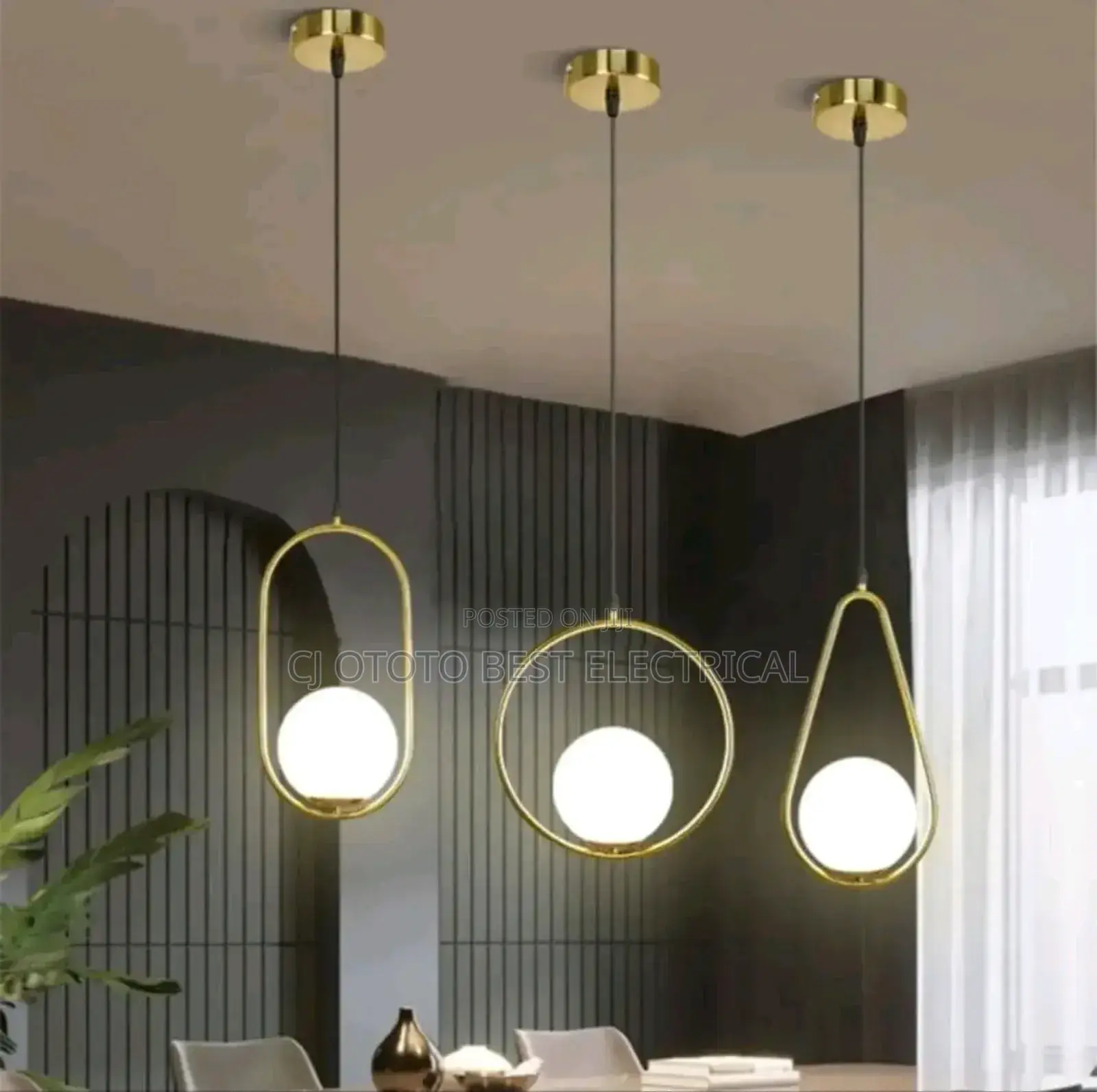Single Pendant Light for Your Dining Room and Kitchen