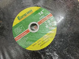 14” Durable Cutting Disc 350mmx3.0mm