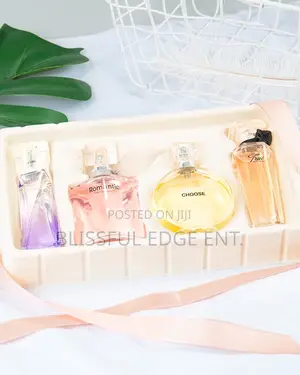 Photo - Flower of Story 4in1 Female Perfume Set