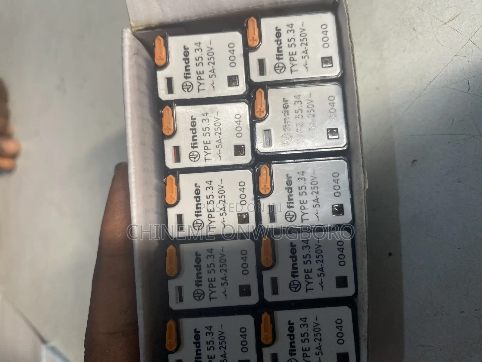 Finder 14 Pin Relay