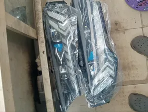 Upgrading Kit Full Light Audi Q7 2013 And 2024