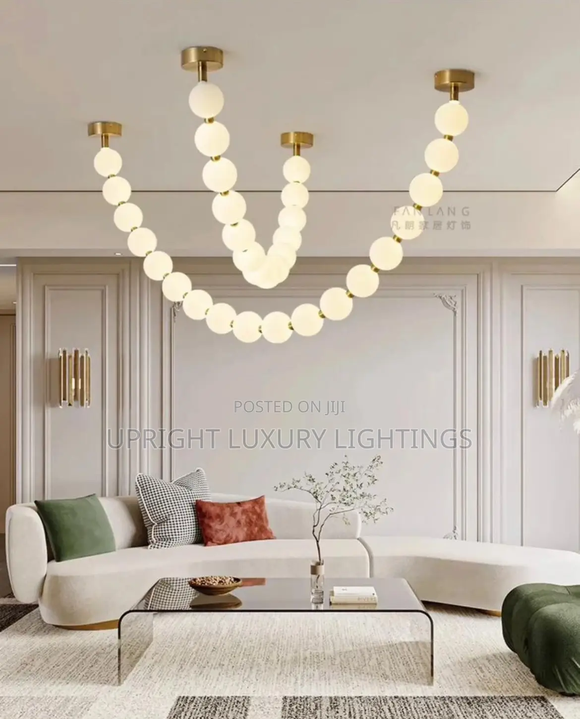 Living Room Luxury Lite