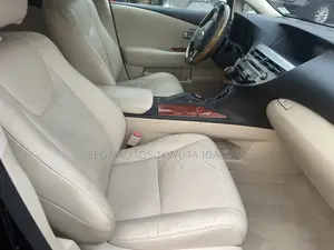 Lexus RX 350 2010 Black