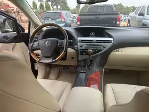 Lexus RX 350 2010 Black
