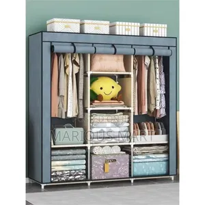 Stackabke Storage Wardrobe