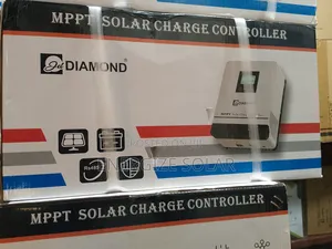 80a MPPT Diamond Solar Charger
