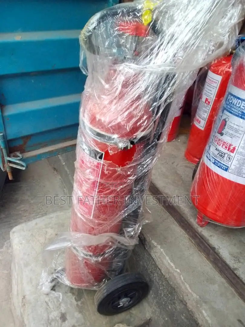 9kg Co2 Fire Extinguisher