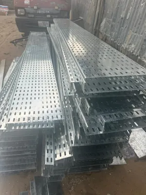 300×50 Cable Tray Available