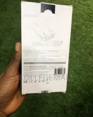 Romoss Simple 20