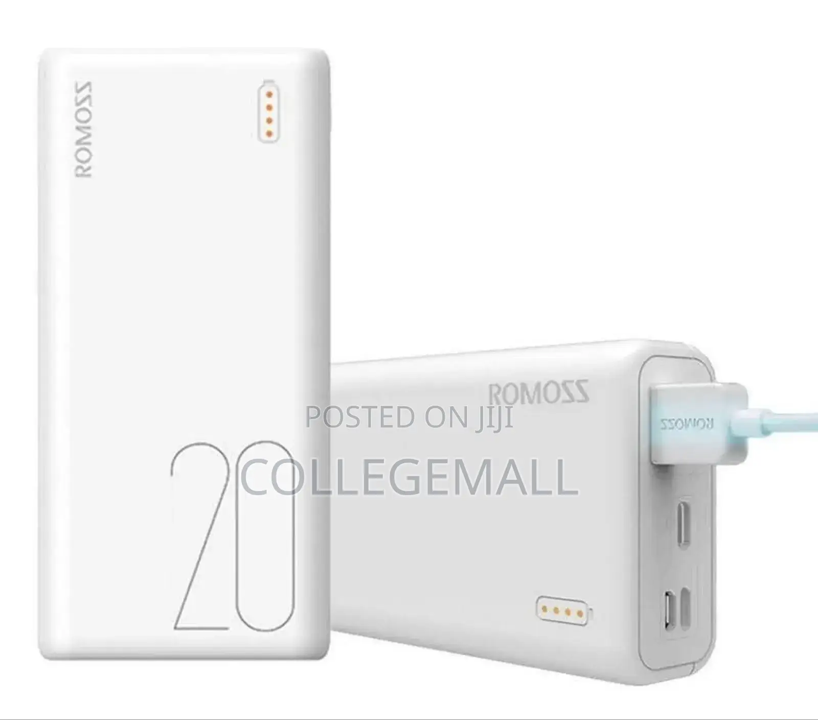 Romoss Simple 20