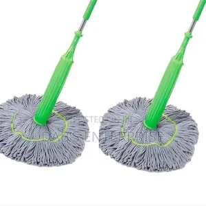 2 in 1 Dehydrated Mop,Self Wringing Twist Mop