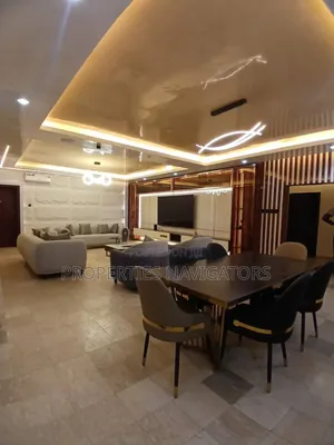 Furnished 3bdrm Block of Flats in Maitama for rent