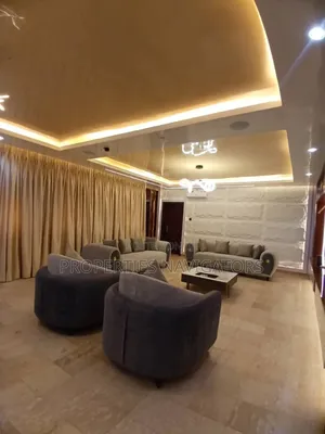 Furnished 3bdrm Block of Flats in Maitama for rent
