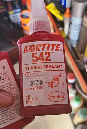 Loctite 542 Thread Sealant