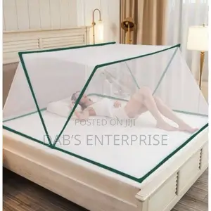 Foldable Mosquito Net(6ft by 5ft)
