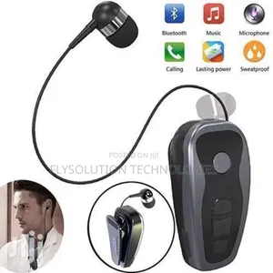 Business Clip Ktr-q7 Bluetooth Headset