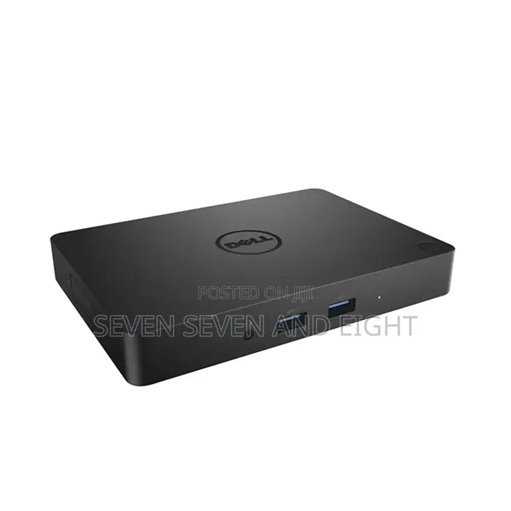 Dell Wd15 USB Type-C Laptop Docking Station(Easter Sales Promo)