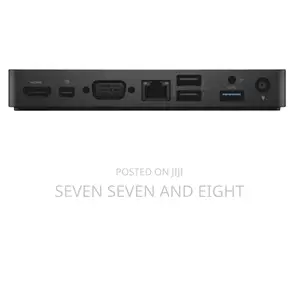 Dell Wd15 USB Type-C Laptop Docking Station(Easter Sales Promo)