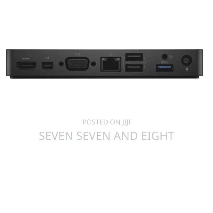 Dell Wd15 USB Type-C Laptop Docking Station(Easter Sales Promo)