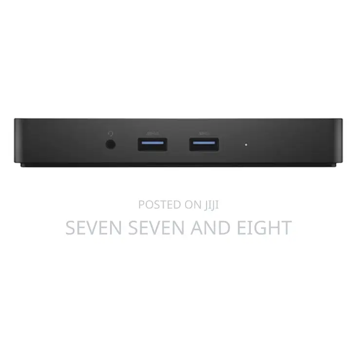 Dell Wd15 USB Type-C Laptop Docking Station(Easter Sales Promo)
